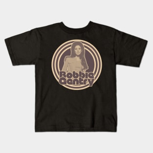 Bobbie gentry vintage Kids T-Shirt